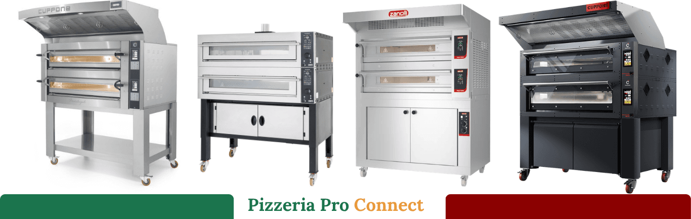 Four à pizza électrique professionnel